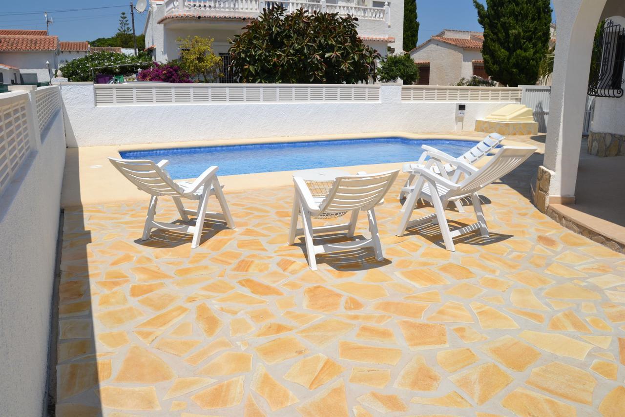 Carolina Locdenia Villa ภายนอก รูปภาพ